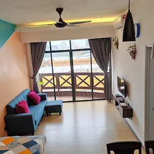 At Mahkota - Unit 3093, 2092 - Free Wifi & Parking , Malacca Malaisie