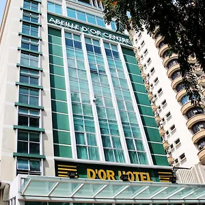 D'or Tengkat Tong Shin 2*, Kuala Lumpur Malaisie