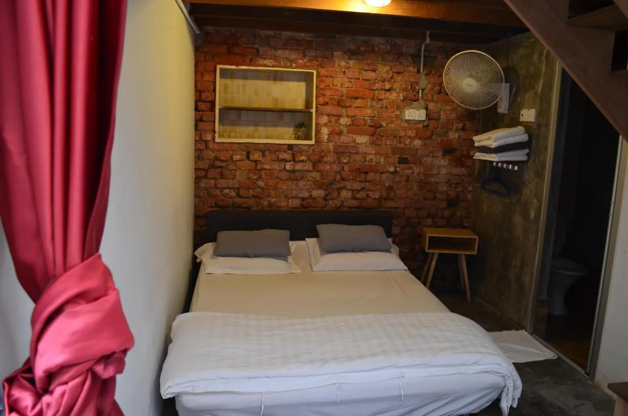 Hotel Dou Houz Georgetown George Town