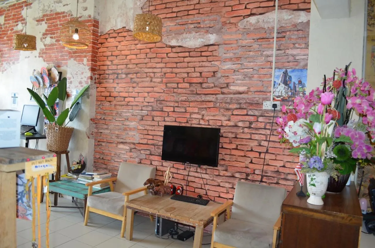 Hotel Dou Houz Georgetown 2*, George Town