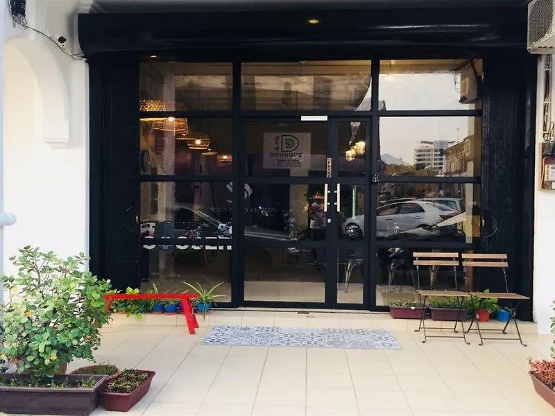 Dou Houz Georgetown Hotel 2*, George Town Malaysia