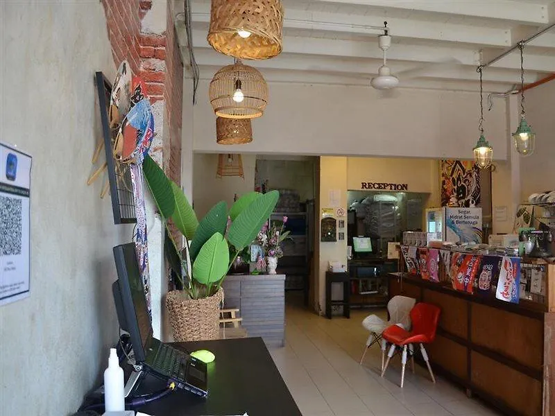 Dou Houz Georgetown Hotel Guest house George Town