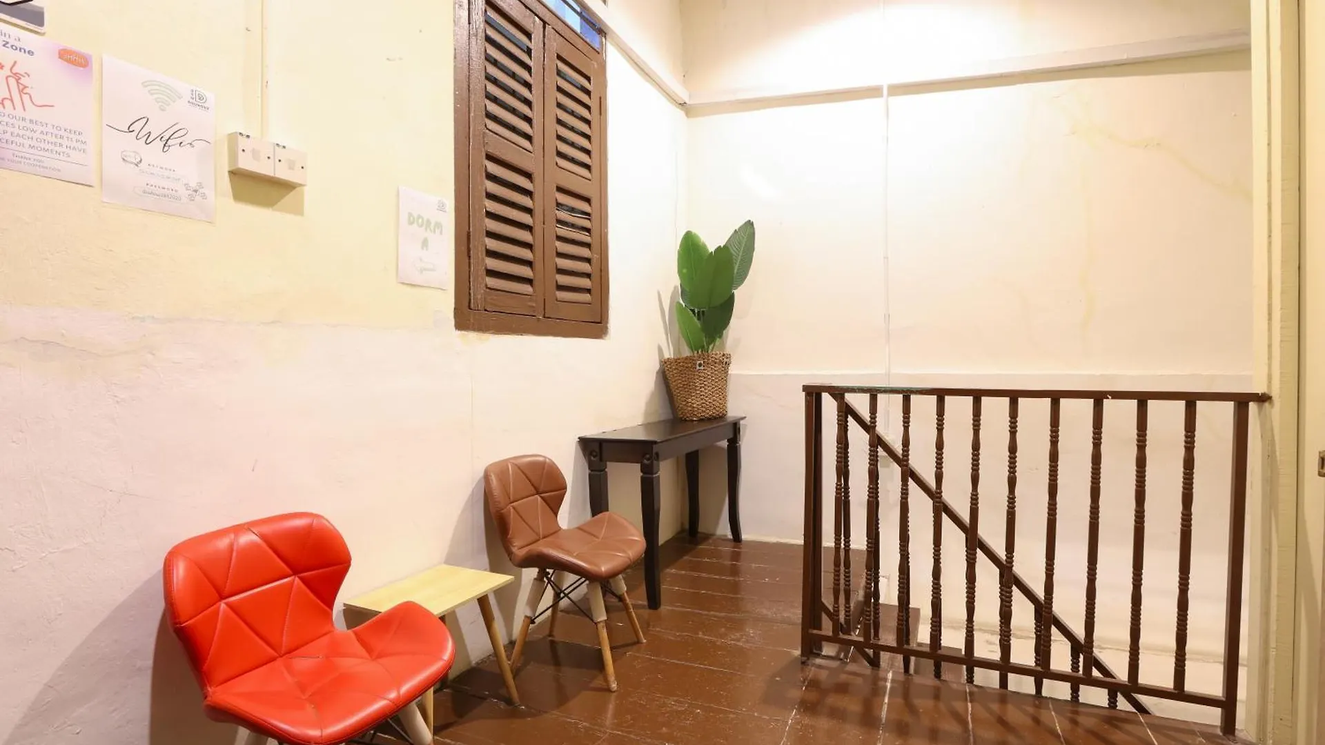 Guest house Dou Houz Georgetown Hotel
